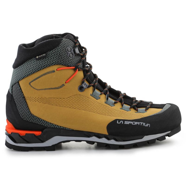 Sapatos La Sportiva Trango Tech Couro Gtx 21S732206 amarelo