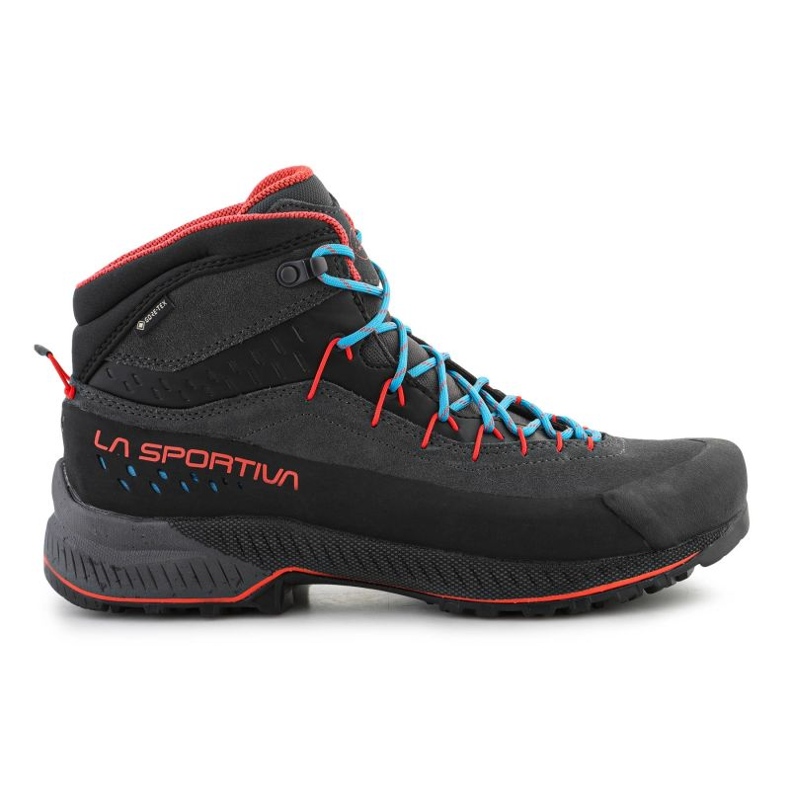 Sapatos La Sportiva TX4 Evo Mid Gtx Carbono 37F900322 preto