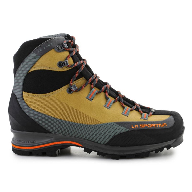 Sapatos La Sportiva Trango Trk Couro Gtx 11Y732206 amarelo