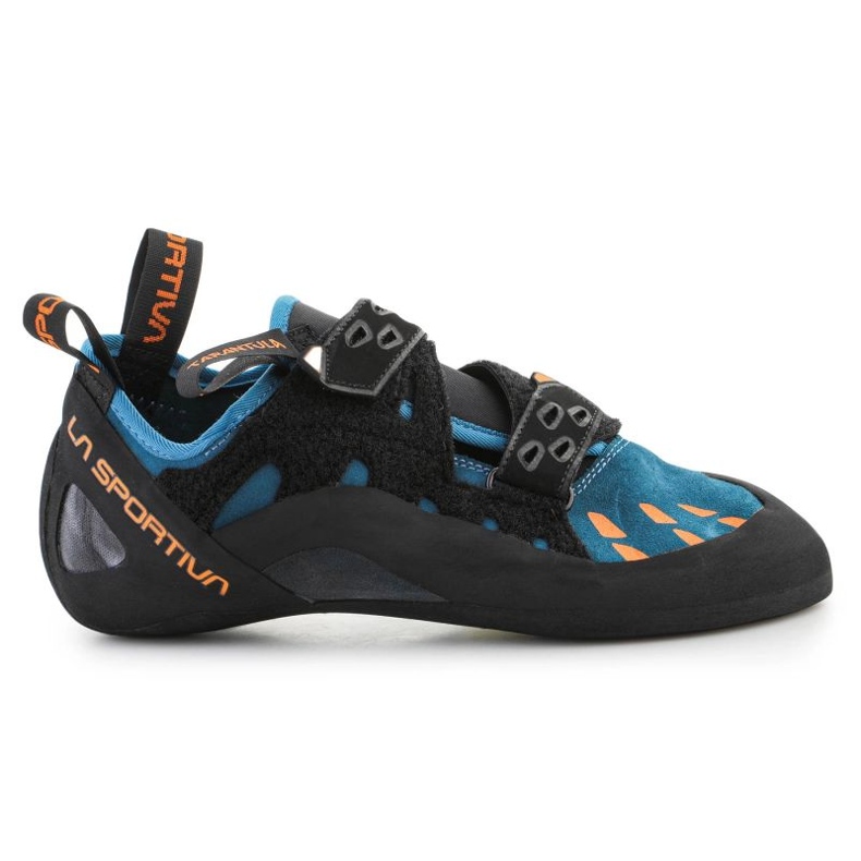 Sapatos de escalada La Sportiva Tarantula Space 40R623205 azul