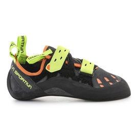 Sapatos de escalada La Sportiva Tarantula Carbon Lime Punch 40R900729 cinza Sapatos de escalada La Sportiva Tarantula Carbon Lime Punch 40R900729 cinza