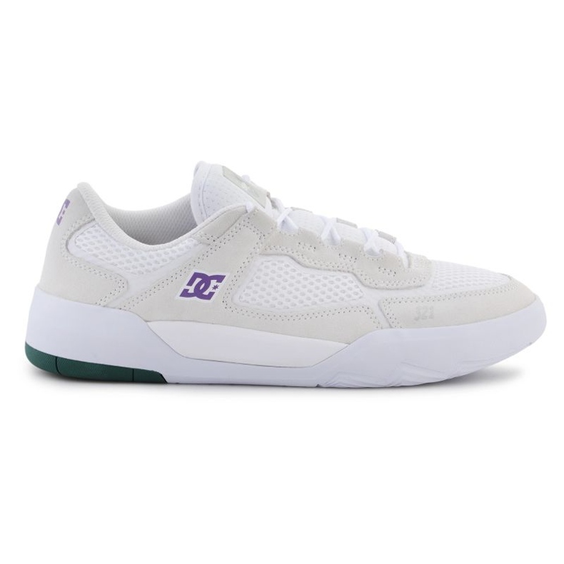 Sapatos DC Shoes Metric SX Ish ADYS100838-WHP branco