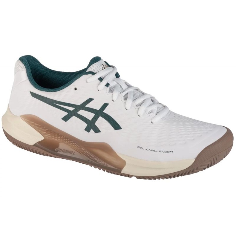 Tênis Asics Gel-Challenger 14 Clay 1041A449-104 branco