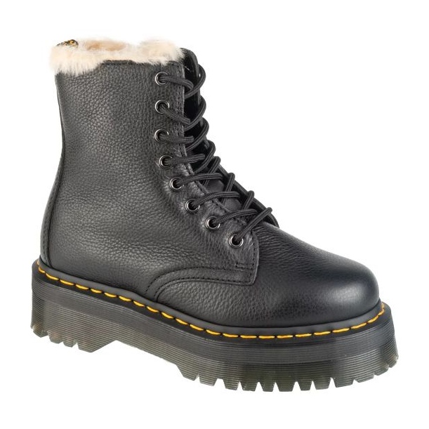 Sapatos Dr. Martens Jadon DM25637001 preto