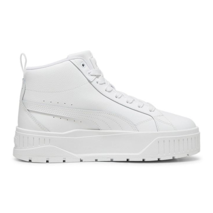 Tênis Puma Karmen II Mid 397459-01 castanho