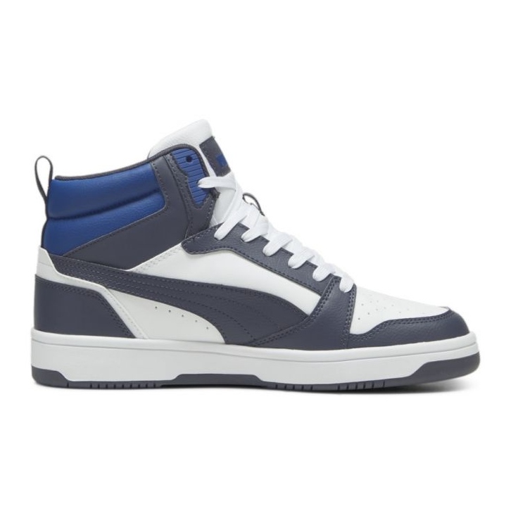 Tênis Puma Rebound v6 392326-23 branco