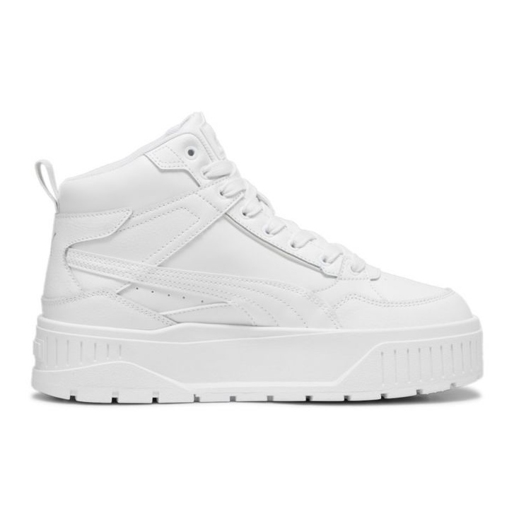 Tênis Puma Karmen Ii Idol Mid 397463-01 branco