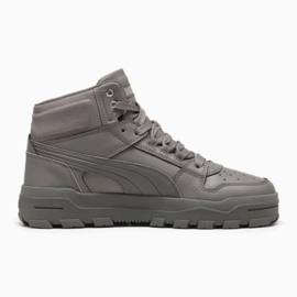 Tênis Puma Rebound Abrupt 397468-02 cinza