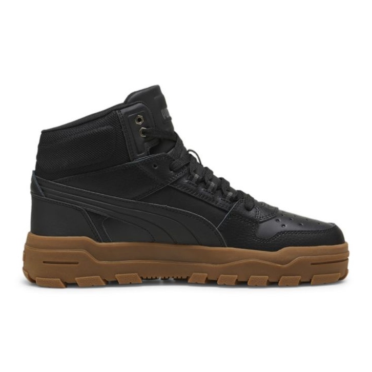 Tênis Puma Rebound Abrupt 397468-04 preto