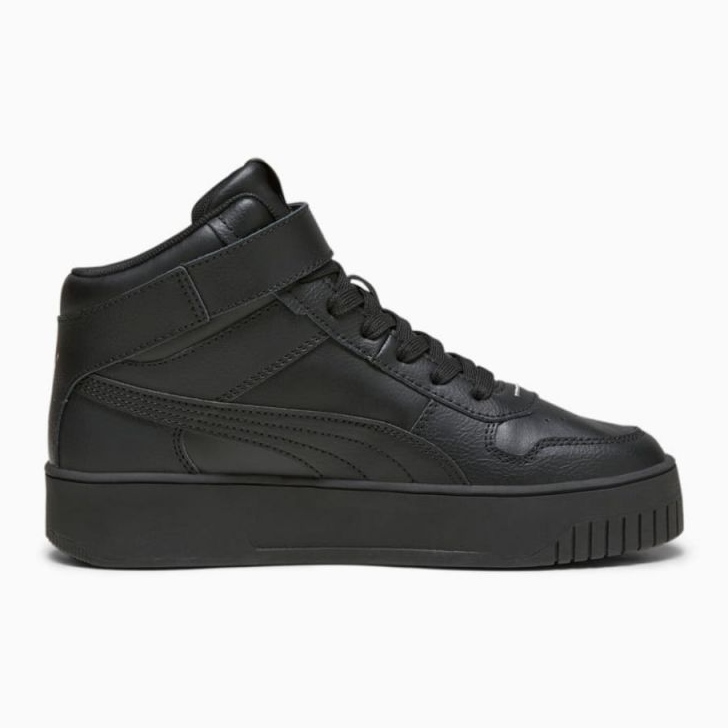Sapatos Puma Carina Street Mid -02 preto
