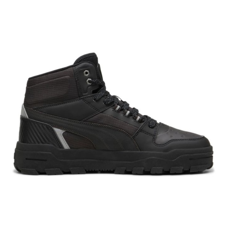 Tênis Puma Rebound Abrupt Open Road Ii 397469-01 preto