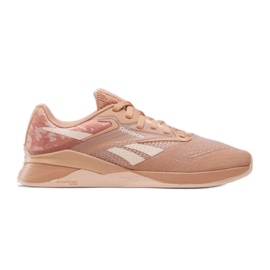 Tênis Reebok Nano X4 100204718 bege Tênis Reebok Nano X4 100204718 bege