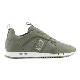 Sapatos Emporio Armani EA7 X8X027-XK219-T528 verde
