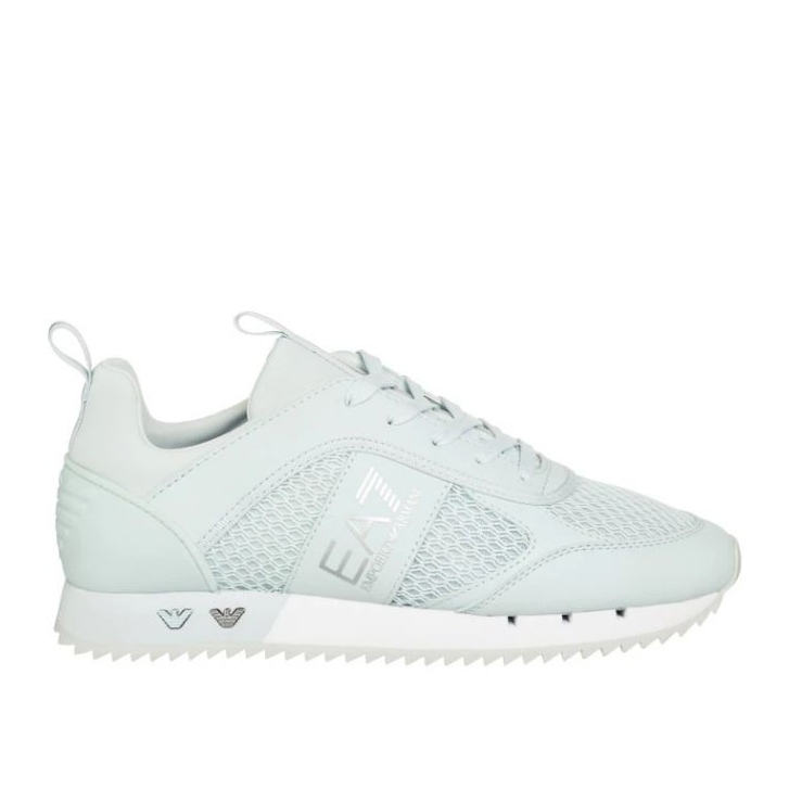 Sapatos Emporio Armani EA7 X8X027-XK050-T530 azul