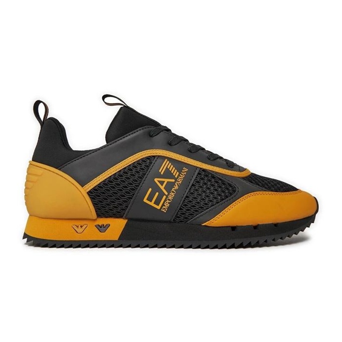 Sapatos Emporio Armani EA7 X8X027-XK050-T854 preto