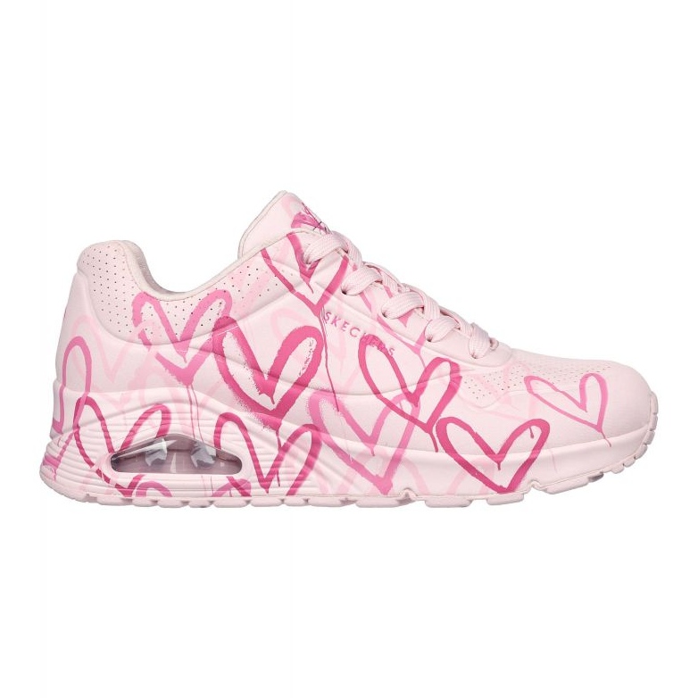 Sapatos Skechers x JGoldcrown Spread The Love 155507-LTPK rosa