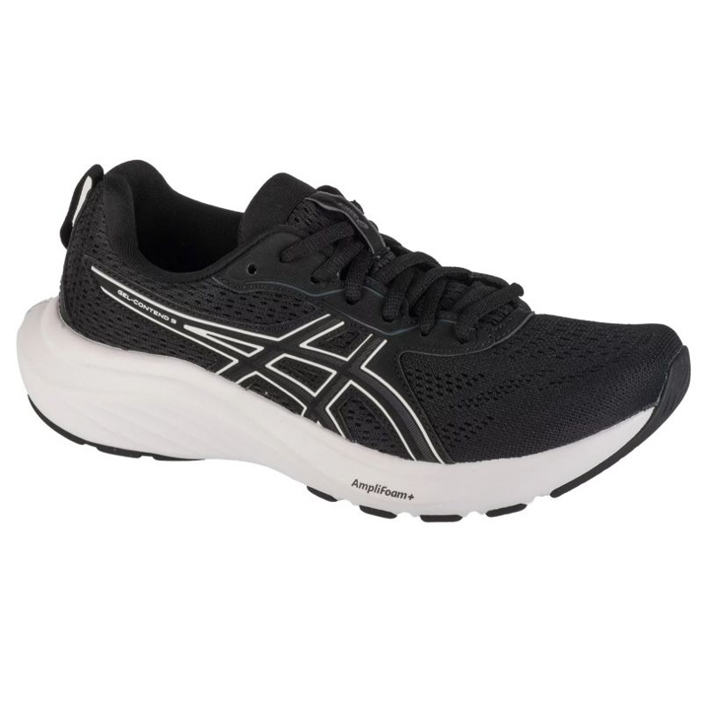 Tênis de corrida Asics Gel Contend 9 1012B681-002 preto