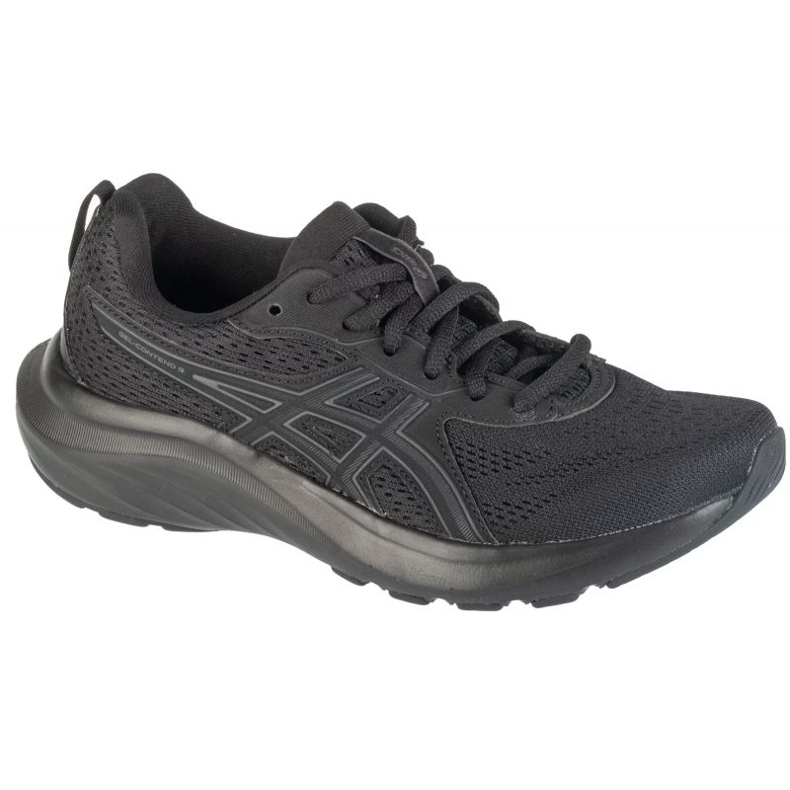 Tênis de corrida Asics Gel Contend 9 1012B681-003 preto