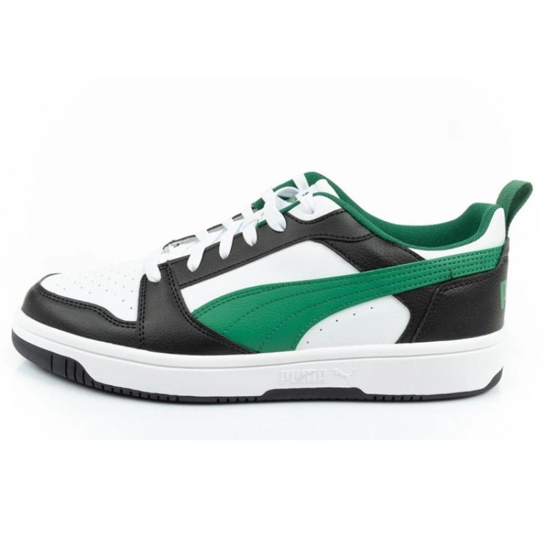 Tênis Puma Rebound v6 392328 23 branco