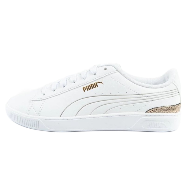 Sapatos Puma Vikky 395085 01 branco