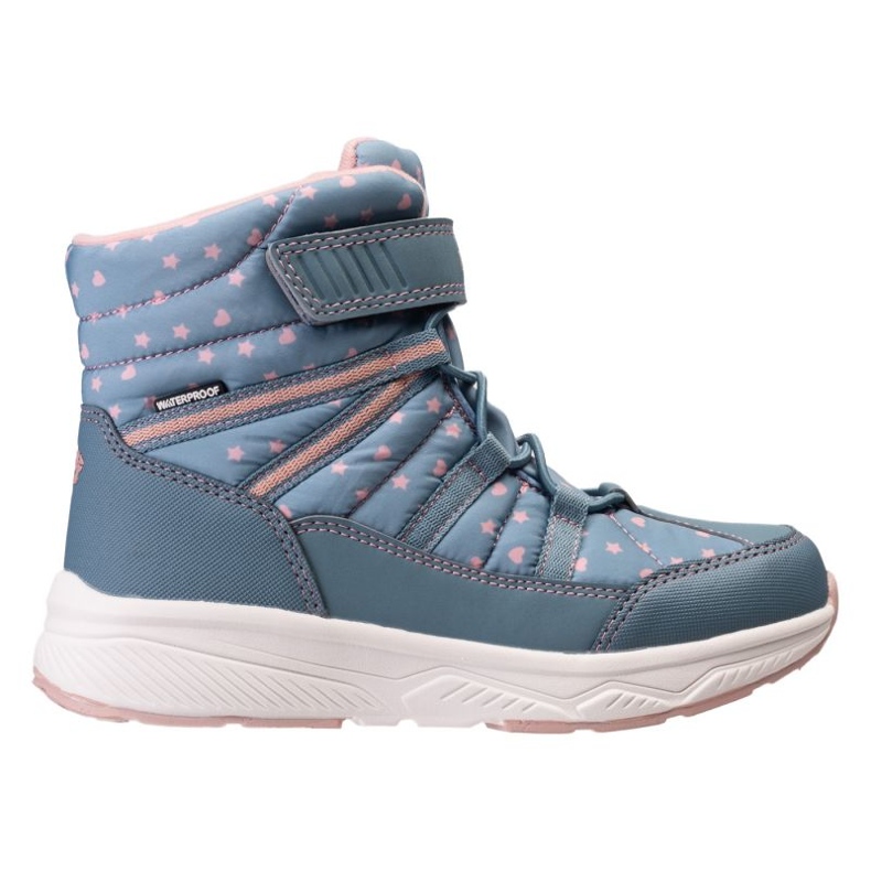 Botas de neve Iguana Lomer Mid Wp 92800623943 azul