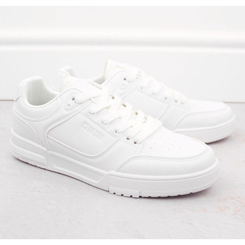 Calçados esportivos masculinos Big Star OO174671 branco