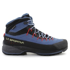 Sapatos La Sportiva TX4 Evo Mid Gtx 37G644322 GORE-TEX azul
