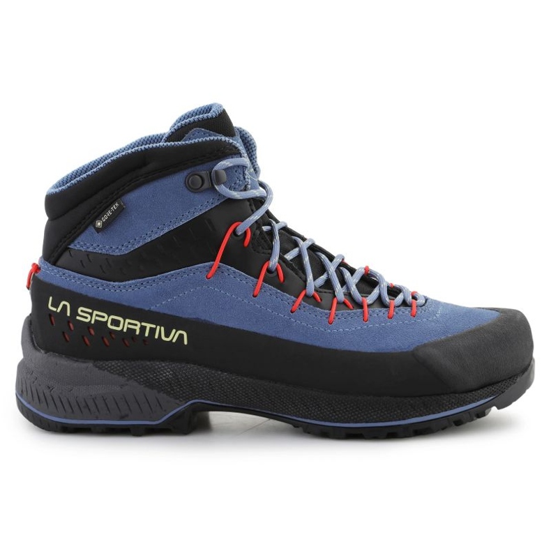 Sapatos La Sportiva TX4 Evo Mid Gtx 37G644322 GORE-TEX azul