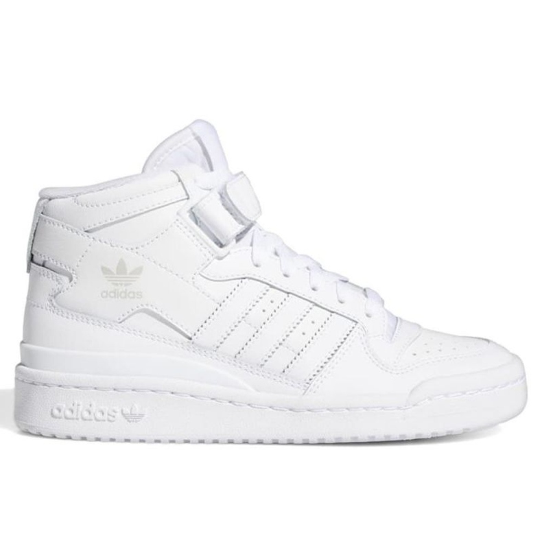 Calçados esportivos Adidas Forum Mid FZ2086, branco