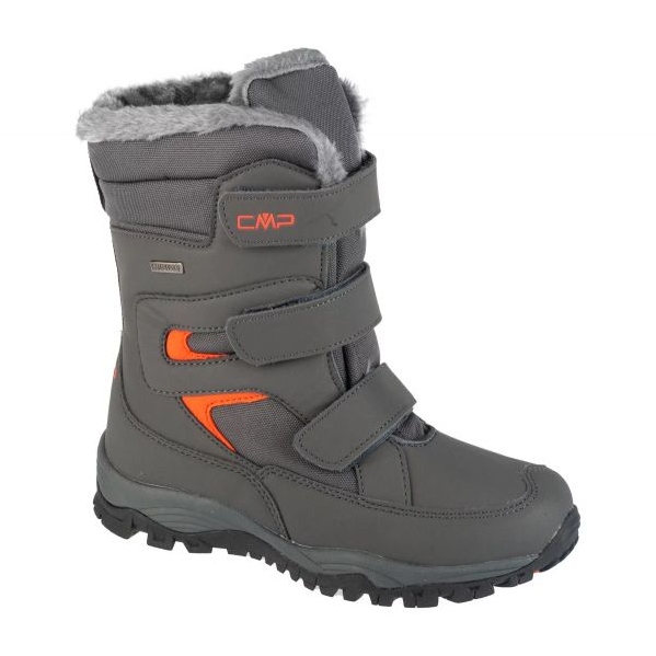 Bota de neve Cmp Hexis 30Q4634-80US com membrana cinza