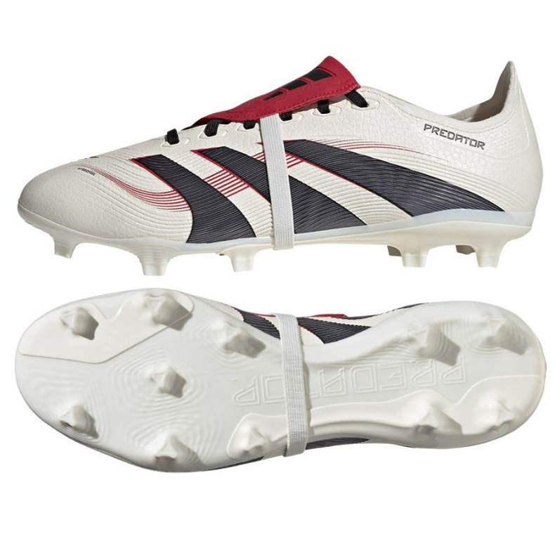 Adidas Predator League Ft FG/MG JP5737 sapatos branco