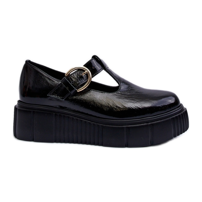 Step in style Calçado Modelo Zazoo 20102 Preto – Entre com estilo