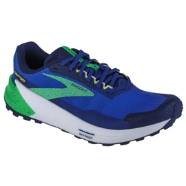Sapatos Brooks Catamount 2 1103991D403 azul Sapatos Brooks Catamount 2 1103991D403 azul