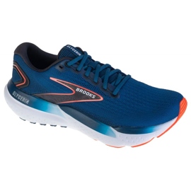 Sapatos Brooks Glicerina 21 1104191D474 azul
