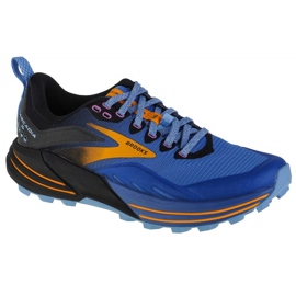 Sapatos Brooks Cascadia 16 1203631B414 azul Sapatos Brooks Cascadia 16 1203631B414 azul