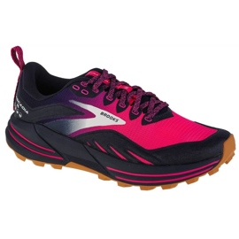 Sapatos Brooks Cascadia 16 1203631B425 rosa