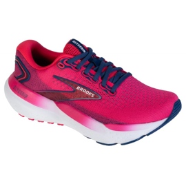 Tênis de corrida Brooks Glycerin 21 1204081B630 rosa