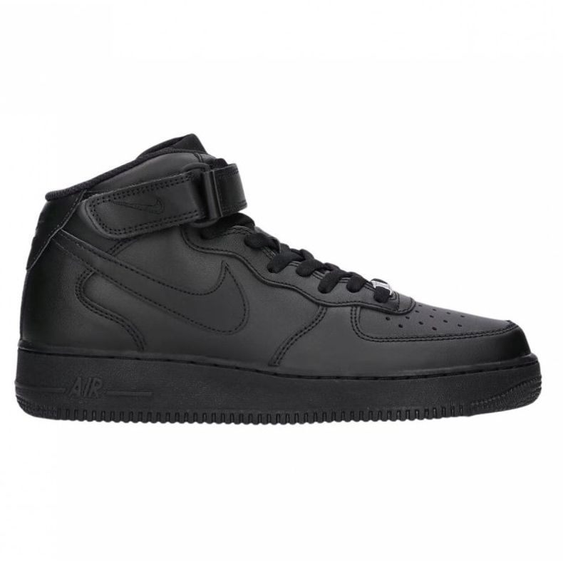 Tênis Nike Air Force 1 Mid '07 CW2289-001 preto