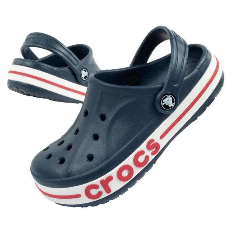 Tamancos Crocs Bayaband 207019-410 azul