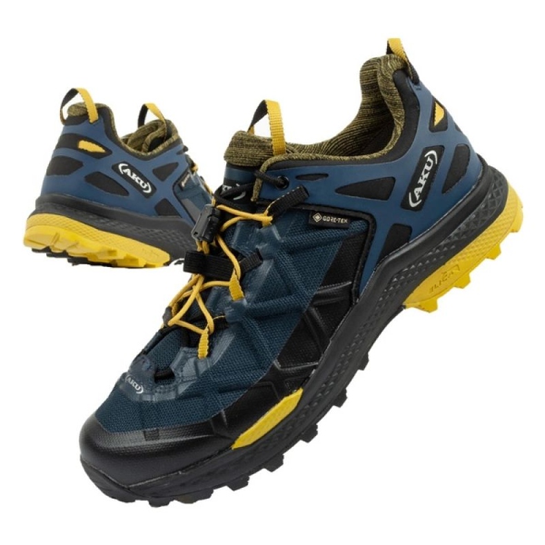 Sapatos Aku Rocket Dfs Gore-tex 726 553 azul Sapatos Aku Rocket Dfs Gore-tex 726 553 azul