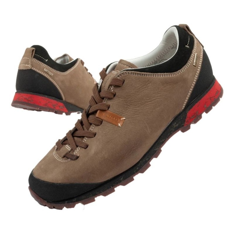 Sapatos Aku Bellamont 3 Gore-tex 528 734 bege Sapatos Aku Bellamont 3 Gore-tex 528 734 bege