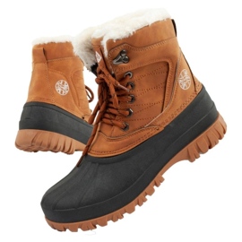 Botas de neve Lee Cooper LCJ-24-44-2869L bege Botas de neve Lee Cooper LCJ-24-44-2869L bege