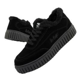 Sapatos Lee Cooper LCJ-24-01-2973L preto Sapatos Lee Cooper LCJ-24-01-2973L preto