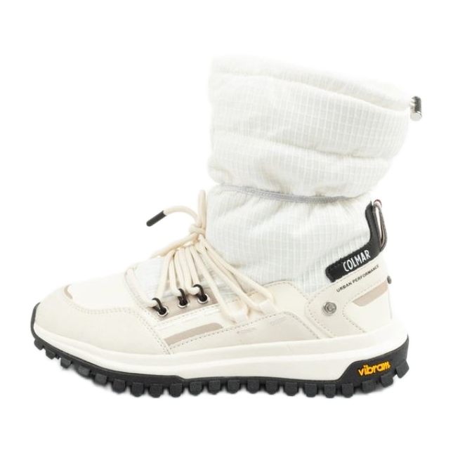 Botas de neve Colmar Warmer Polar 202 branco
