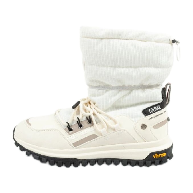 Colmar Botas de neve Warmer Polar 163 branco