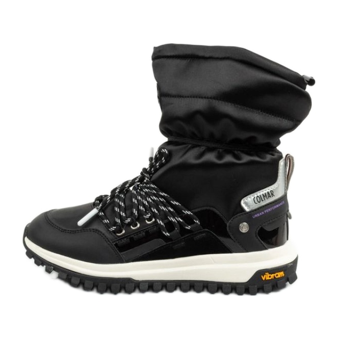 Colmar Botas de neve Warmer Overcloud 203 preto Colmar Botas de neve Warmer Overcloud 203 preto