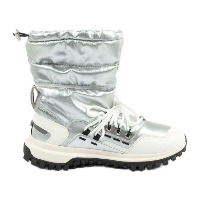 Colmar Botas de neve Warmer Freeze 204 prata