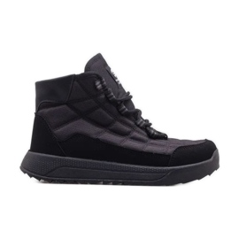 Botas de neve feminino Progresso Progj 24-152 preto Botas de neve feminino Progresso Progj 24-152 preto