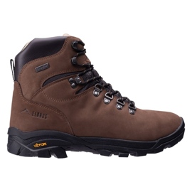 Sapatos Elbrus Sparow Mid Sympatex 92800623773 castanho