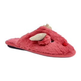 Step in style Chinelos Modelo Asielle YL-54 Coral - Entre com estilo vermelho Step in style Chinelos Modelo Asielle YL-54 Coral - Entre com estilo vermelho